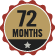 GEN2 I-37D 72 month